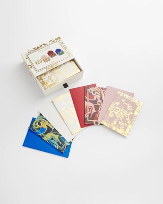 Chico's Elegant Greeting Cards