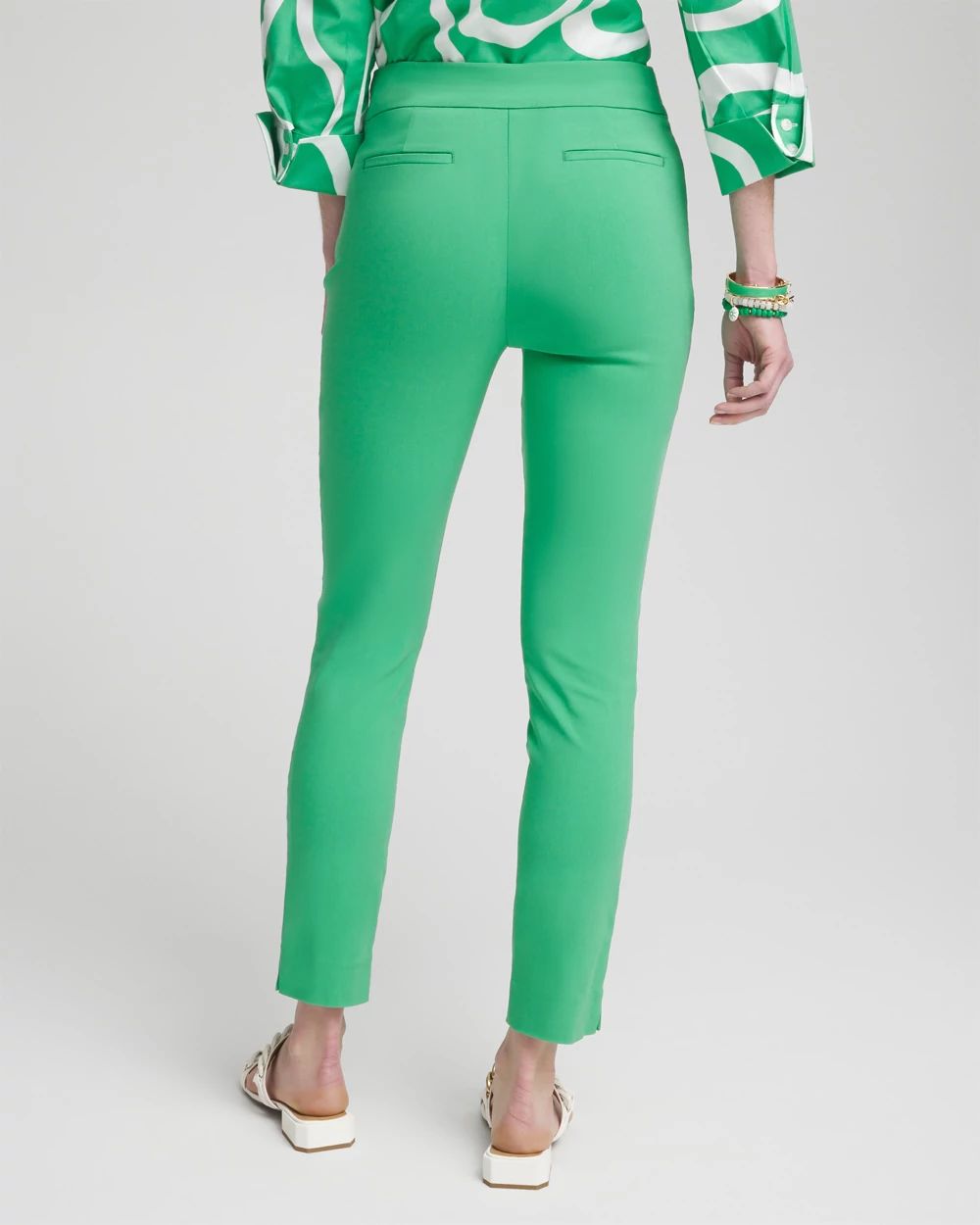 Brigitte™ Slim Ankle Pants
