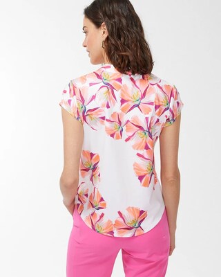 Zenergy UPF Mock Neck Top