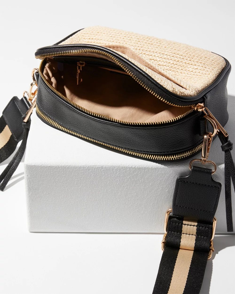 Crossbody Camera Bag