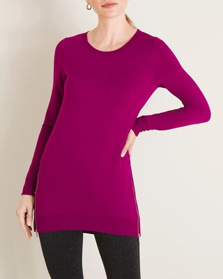 Zenergy Side-Zip Tunic