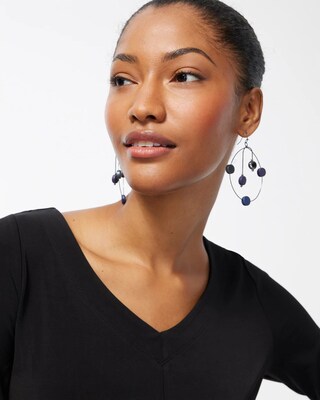 Geo Rubber Hoops