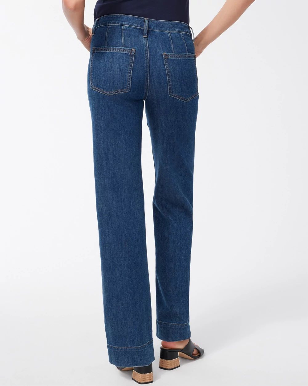Petite Trouser Jeans
