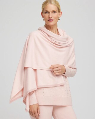 Wrap & Eye Mask Travel Set click to view larger image.