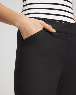 Emme Slim Ankle Pants click to view larger image.