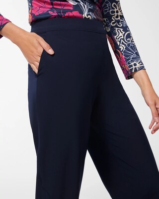 Zenergy UPF Wide-Leg Crops