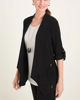 Travelers Classic Roll-Tab Sleeve Jacket