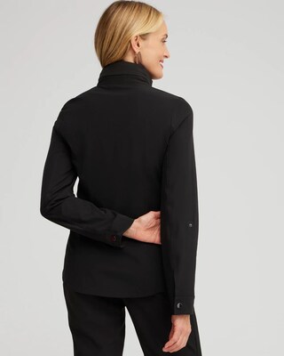 Zenergy UPF Hidden Hood Jacket