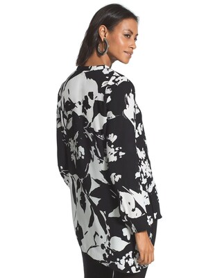 Floral Impressions Shirt