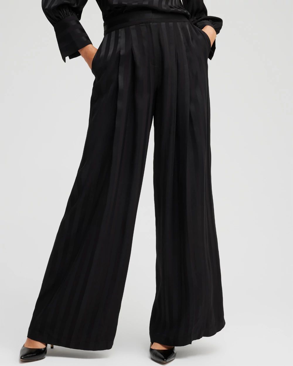 Black Label Trousers