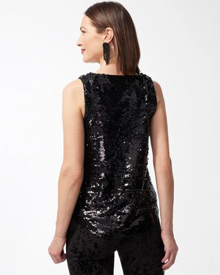 Sequin Party Tank