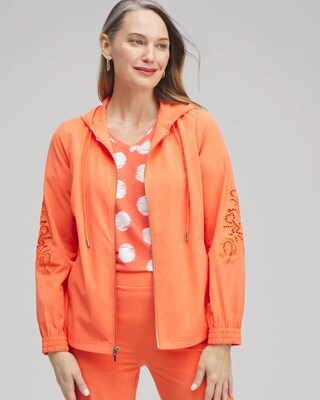 ® Neema Embroidered Jacket