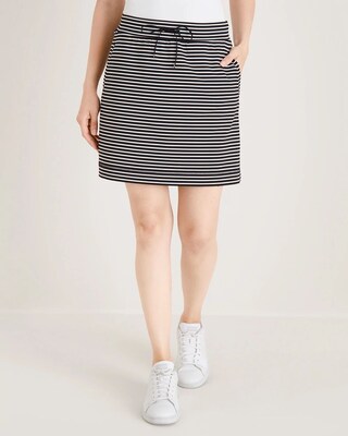 Zenergy Striped Skort