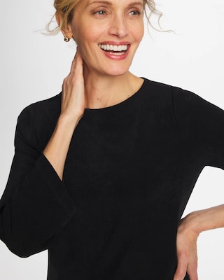 Bell Sleeve Tunic click to view larger image.