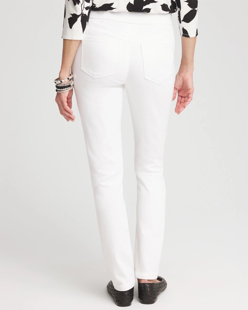 No Stain Pull-On Jeggings