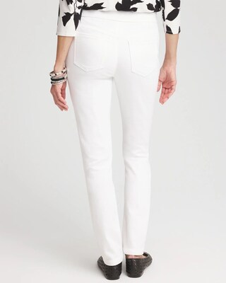 No Stain Pull-On Jeggings click to view larger image.