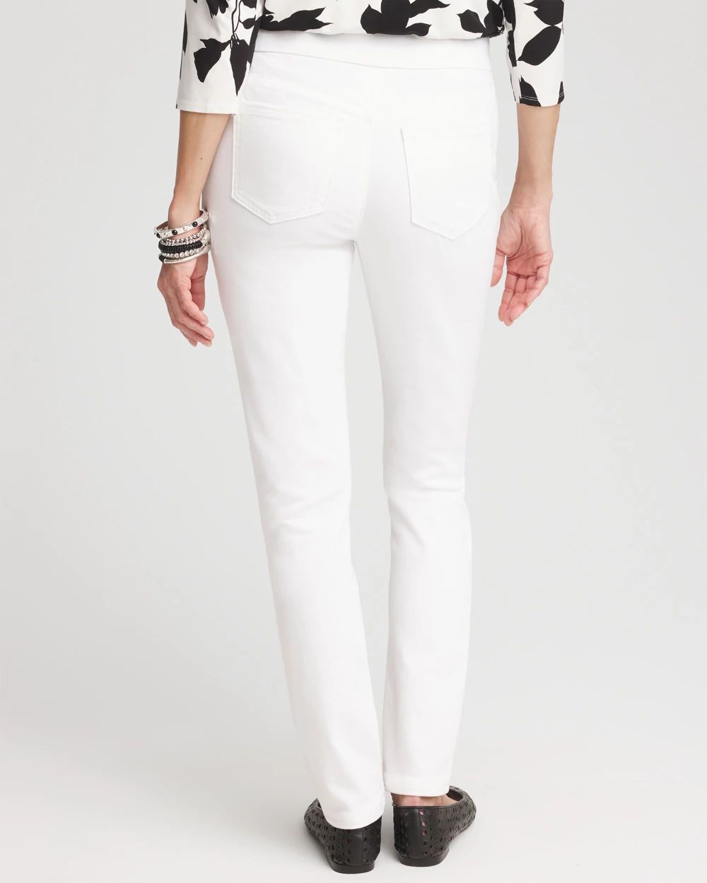 No Stain Pull-On Jeggings
