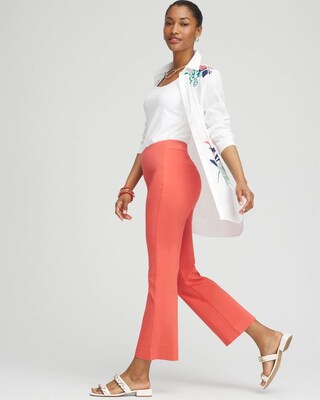 Juliet Kick Flare Pants click to view larger image.