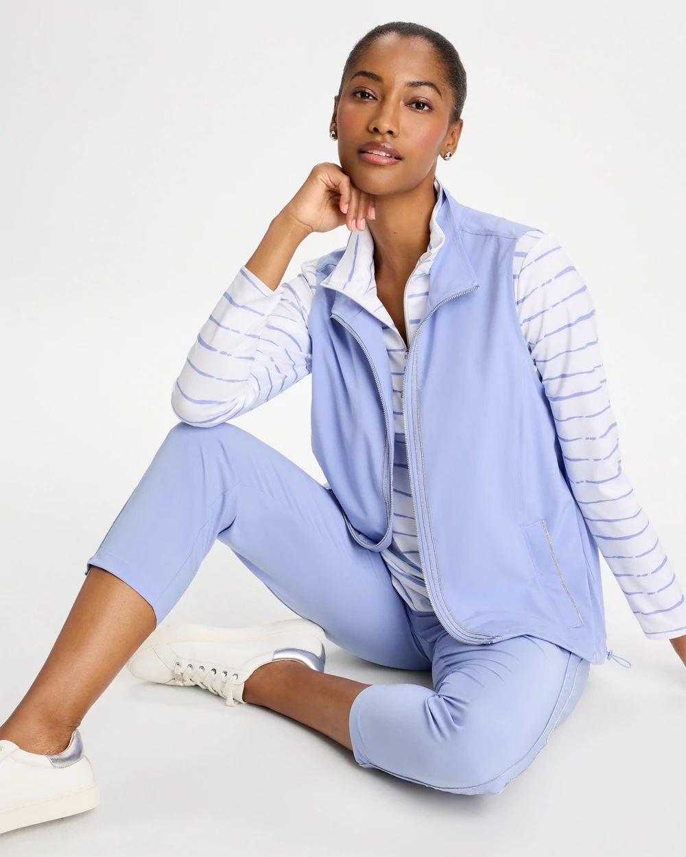 Zenergy® UPF Caviar Vest