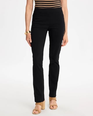 Brigitte™ Slim Pull-On Pants