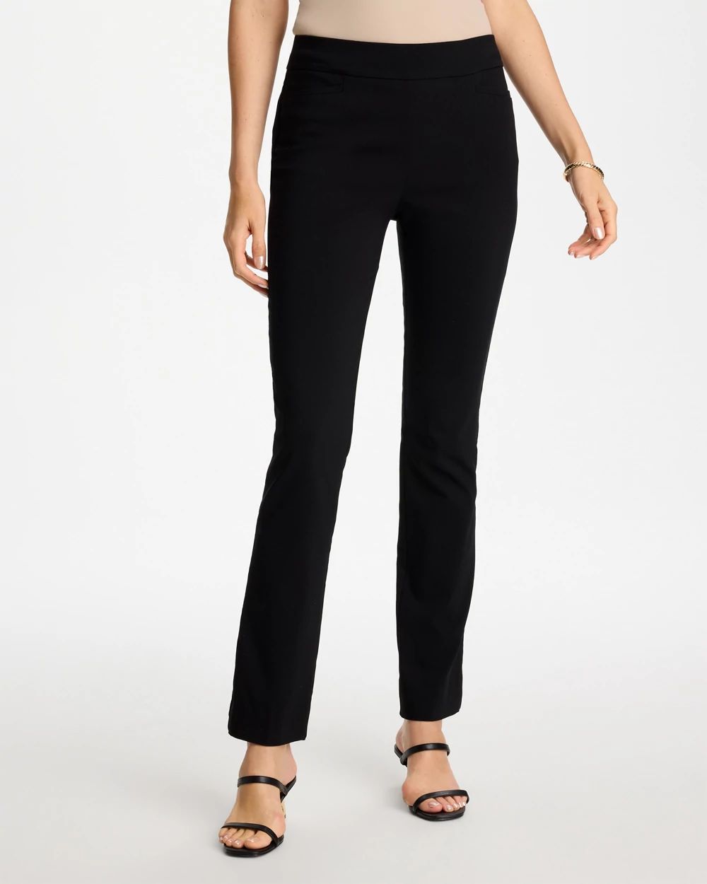 Brigitte™ Slim Full-Length Pants