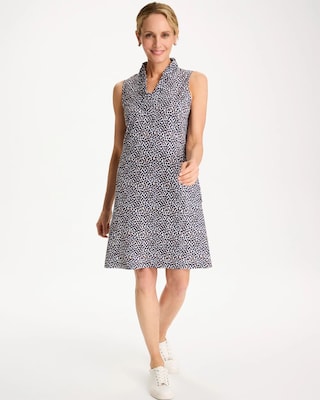 Zenergy® UPF Ruffle Dress click to view larger image.
