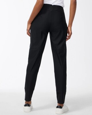 Zenergy® Seam Detail Stretch Pants click to view larger image.
