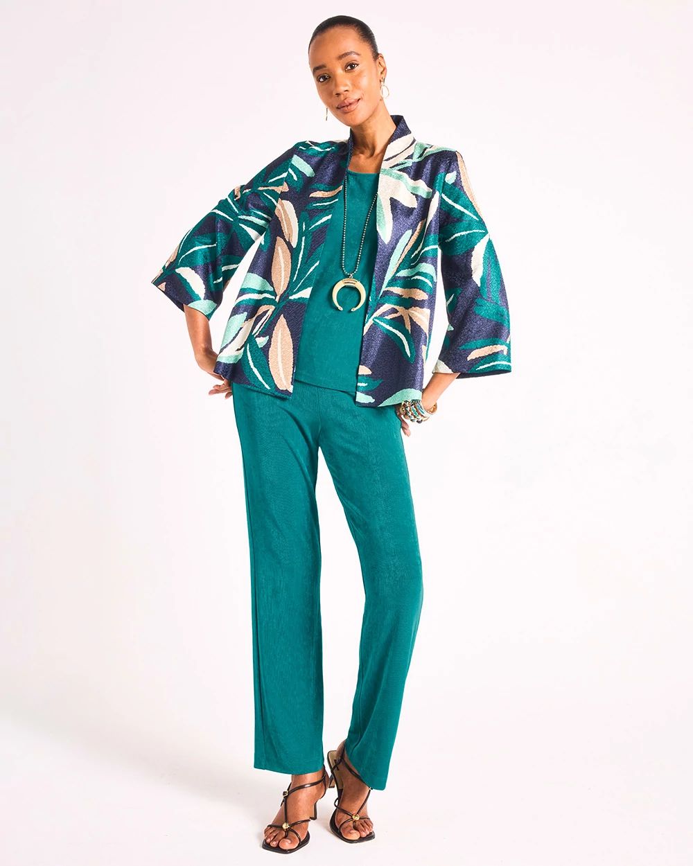 Travelers™ Collection Palm Crushed Jacket