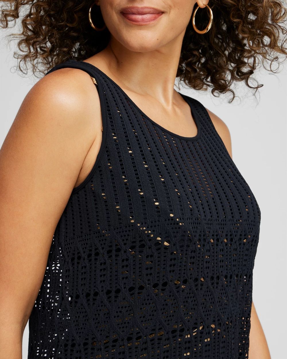 Gottex Swim Coverup Dress click to view larger image.