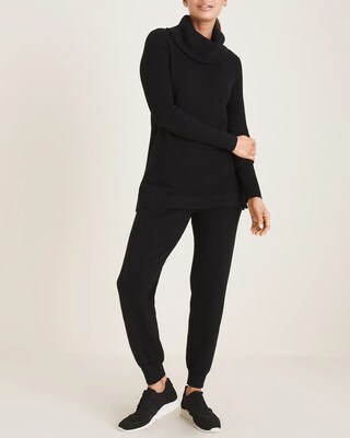 Zenergy Cotton-Cashmere Blend Jogger Pants