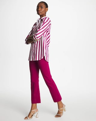 Brigitte™ Crop Flare click to view larger image.