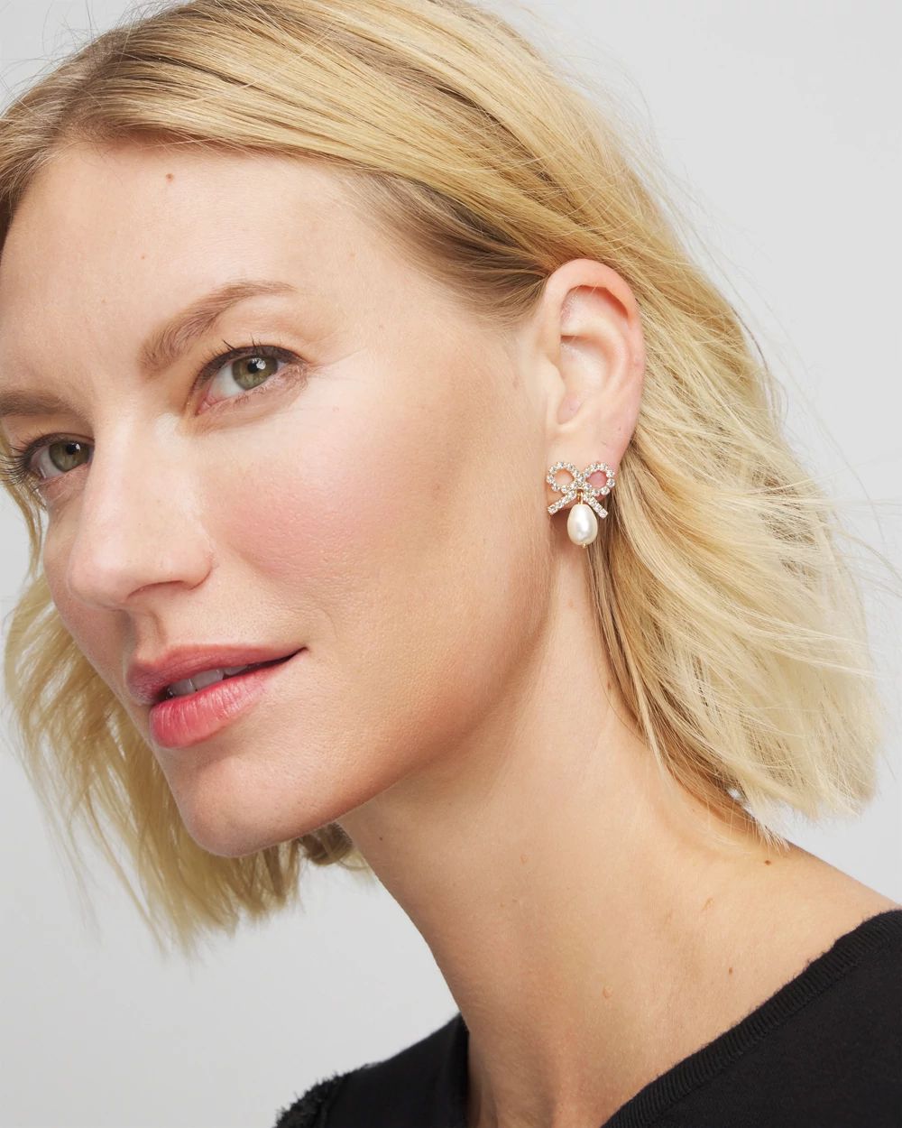 Whimsy Stud Earrings Gift Set click to view larger image.