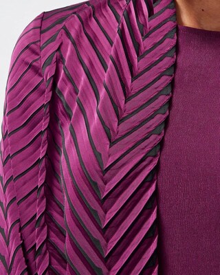 Travelers Collection Pleated Jacket