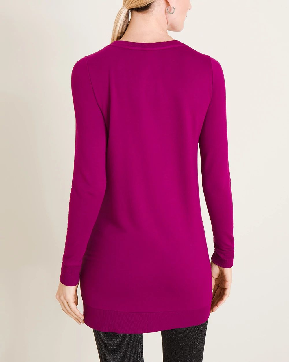 Zenergy Side-Zip Tunic