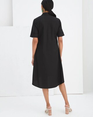 A-Line Popover Dress