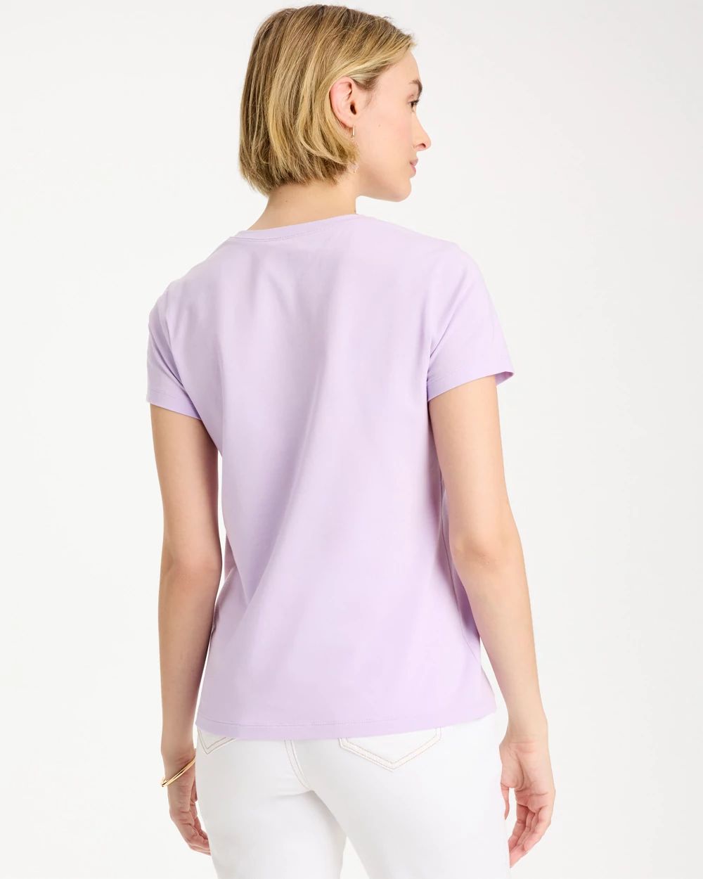 Perfect Crewneck Tee