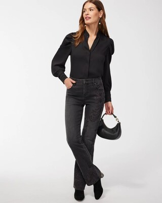 Sparkle Detail Shirt