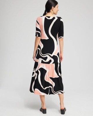 Travelers™ Drop Waist Maxi Dress
