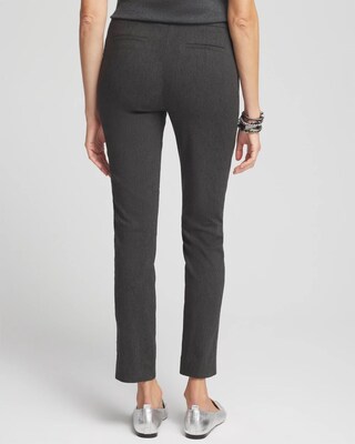 Petite Brigitte Beaded Ankle Pants click to view larger image.