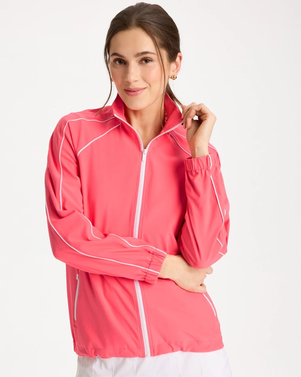 Zenergy® Ripstop Piping Jacket