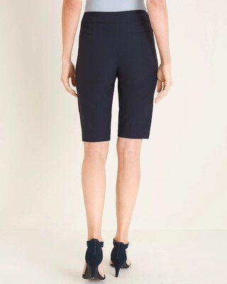 So Slimming Brigitte Slim Shorts- 13 Inch Inseam