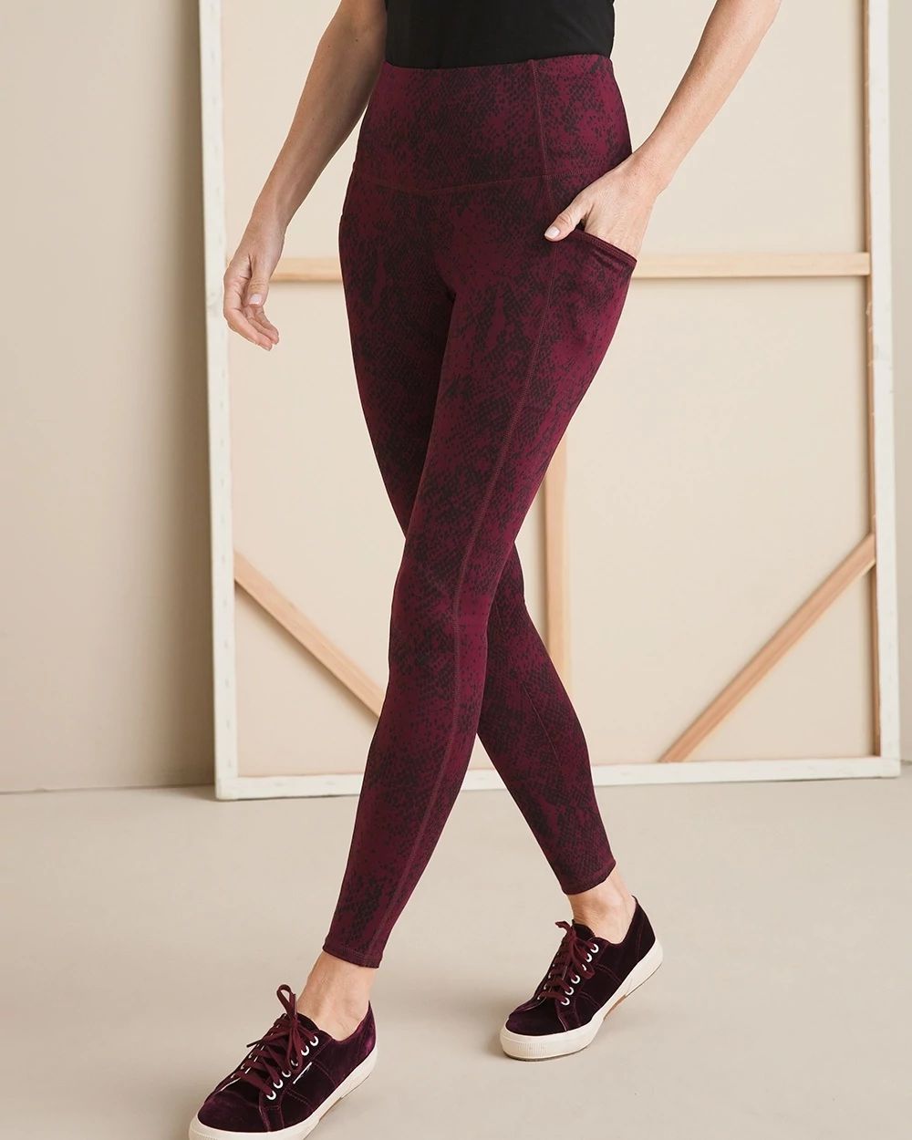 Zenergy So Slimming Pocket Leggings