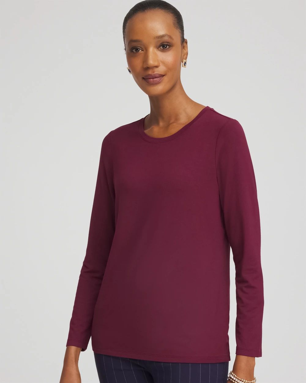 Touch of Cool™ Layering Tee