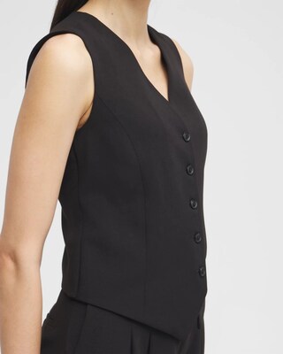Black Label™ Shirt Vest
