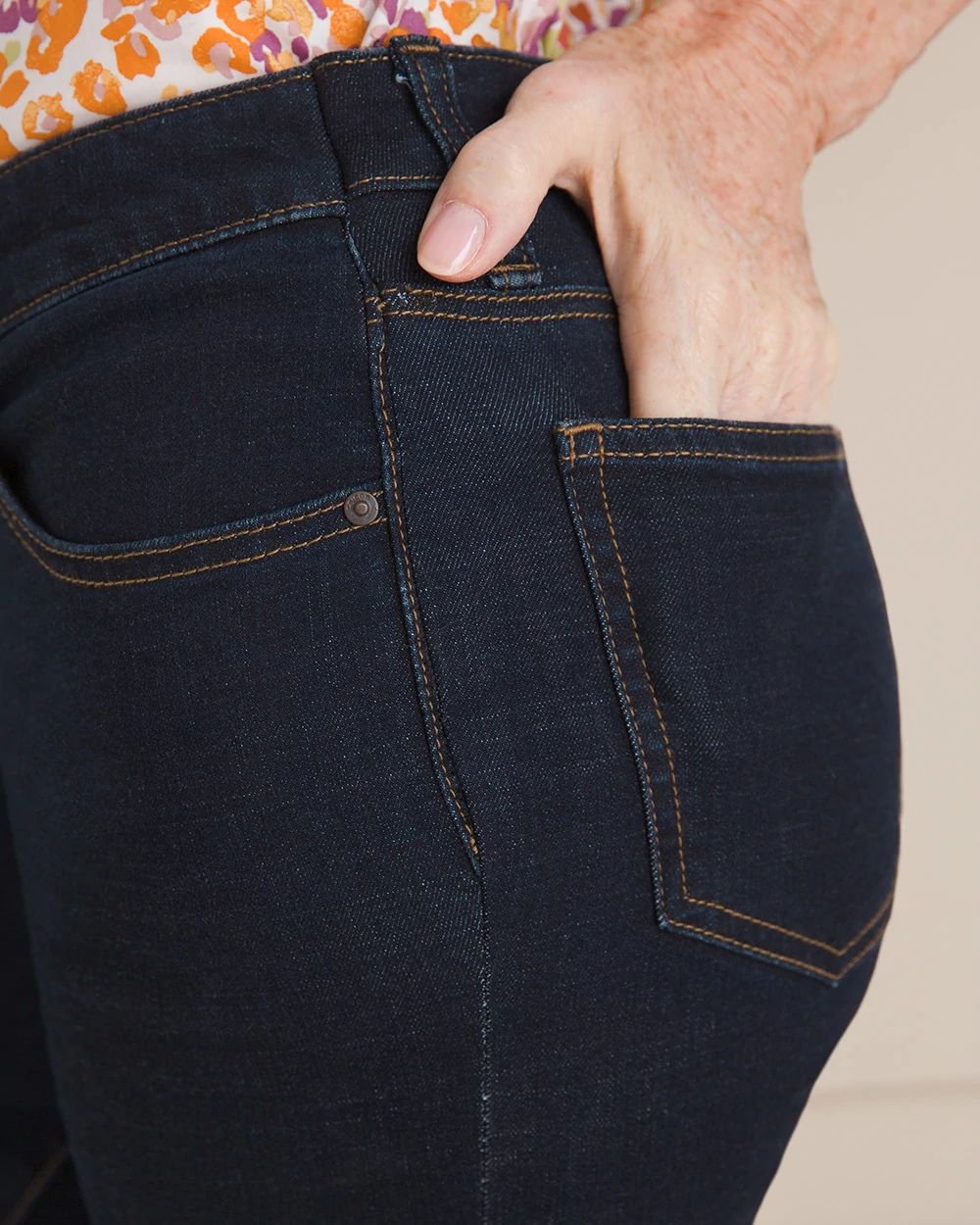 So Slimming Girlfriend Jeans