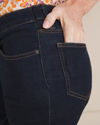 So Slimming Girlfriend Jeans