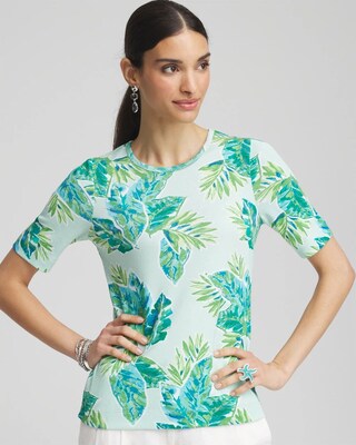 Pima Short Sleeve Everyday Tee
