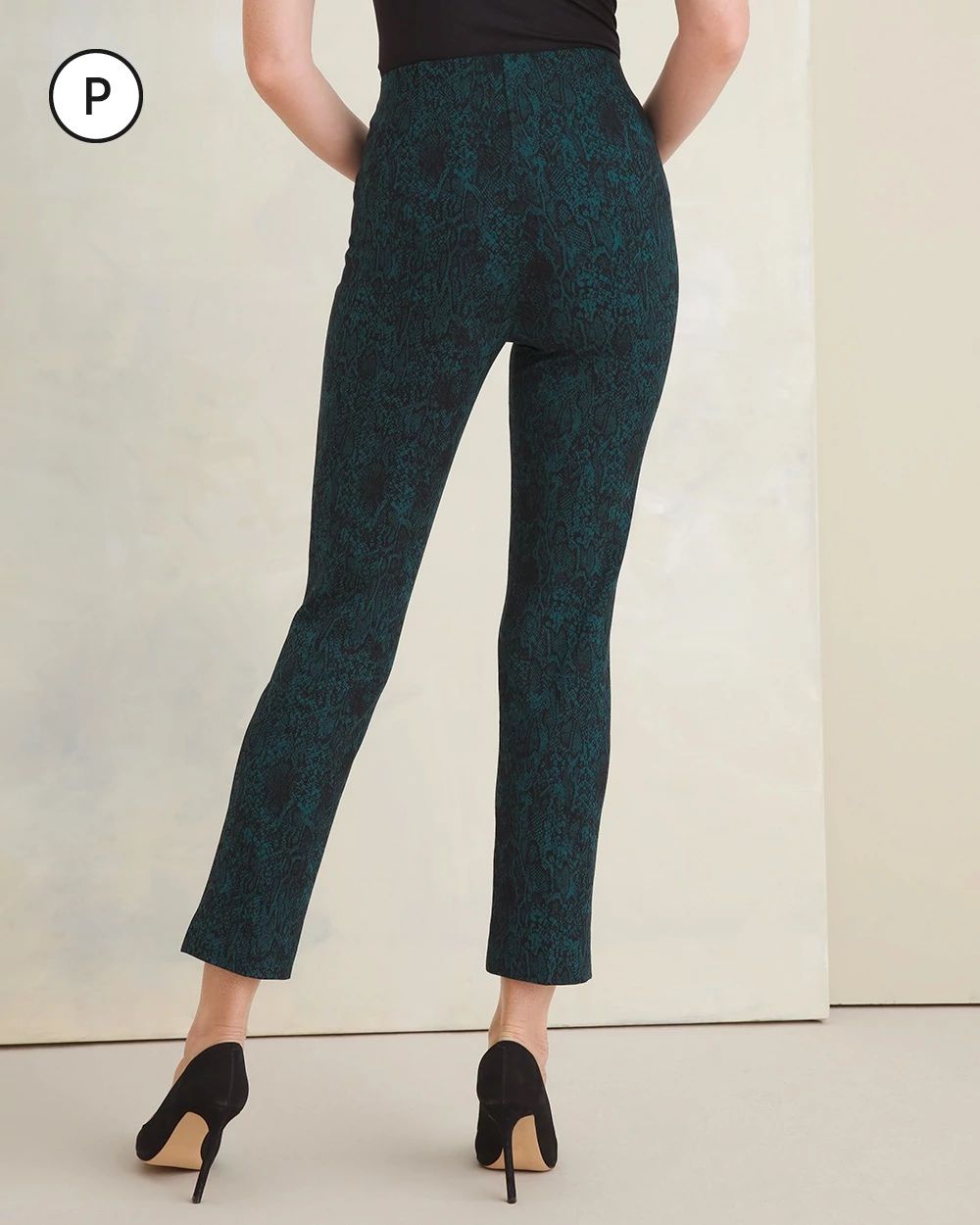 So Slimming 360 Petite Juliet Pants