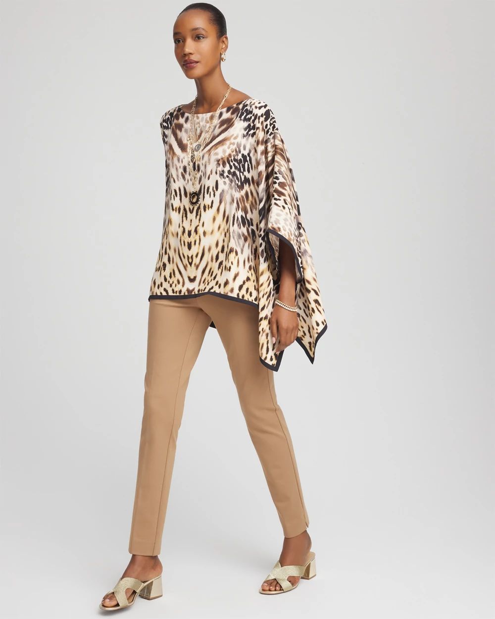 Juliet Slim Ankle Pants