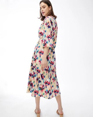Tencel Tiered Sundress